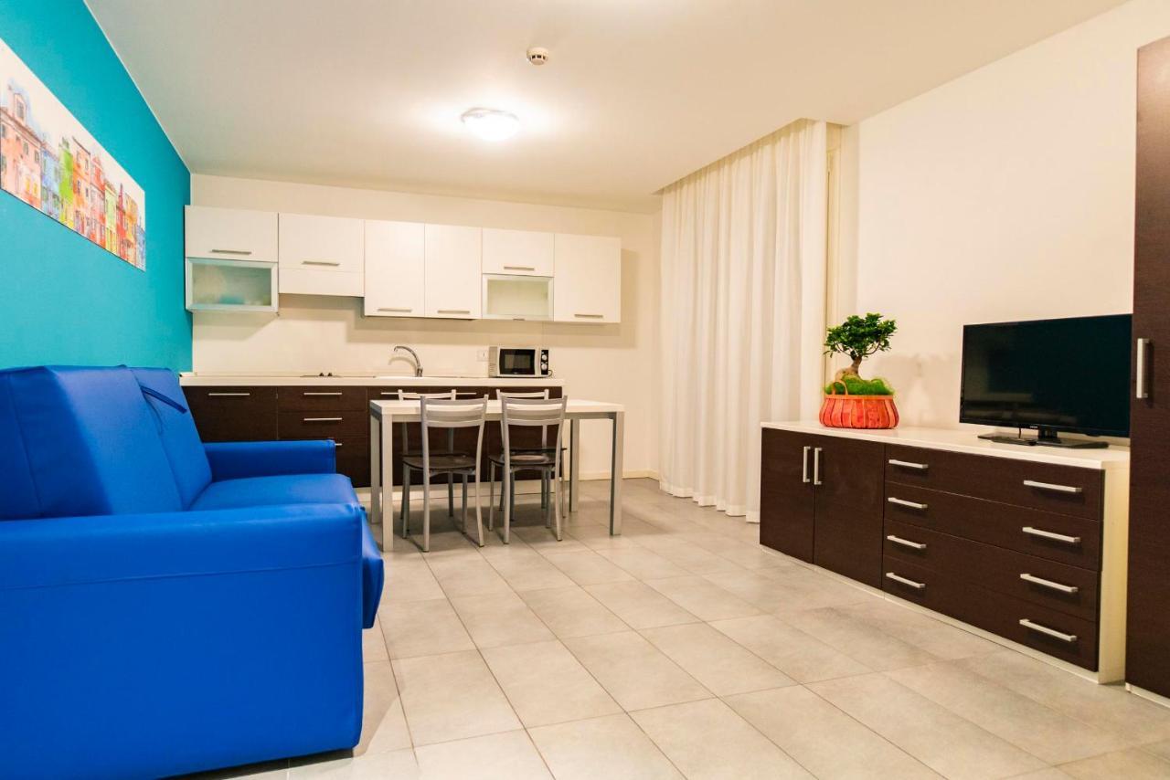 Appart hôtel Burano Jesolo