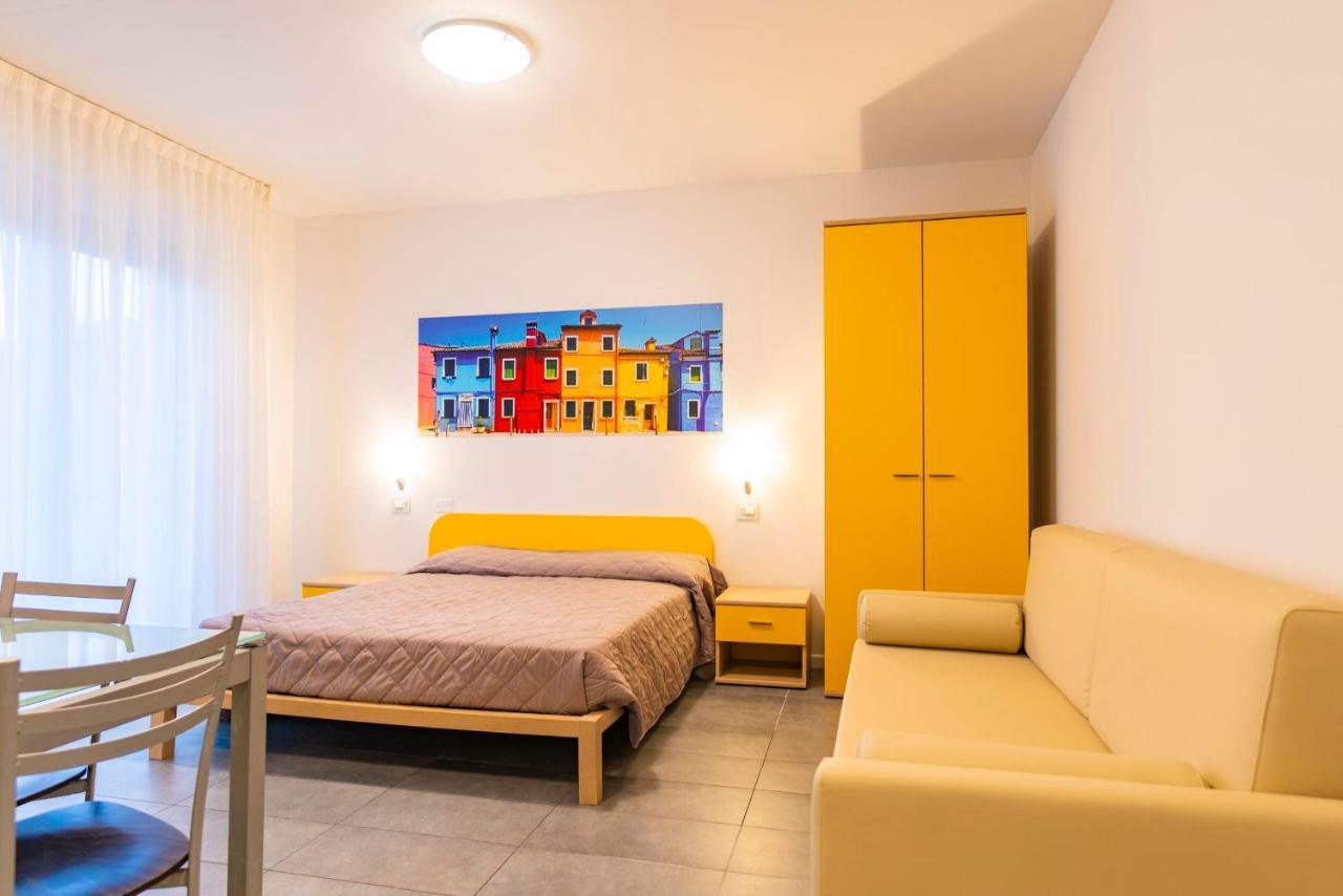 Burano Appart hôtel Jesolo